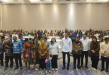 BRI Hadir Perkuat Gizi Keluarga Cegah Stunting di Papua