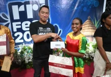 Turbo Motor Serahkan Hadiah Pemenang Yosim Pancar RRI Fest 2026