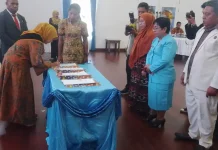 Bunda PAUD Papua Teken MoU Percepat Kemajuan Pendidikan Anak Usia Dini