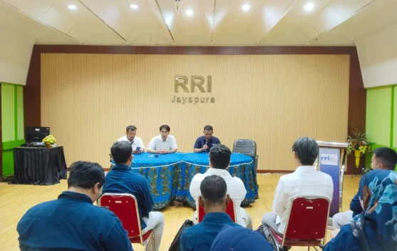 BPK RI Laksanakan Pemeriksaan Laporan Keuangan TA 2025 di LPP RRI ...