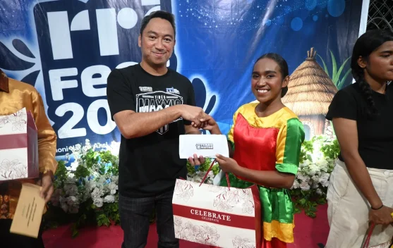 Turbo Motor Serahkan Hadiah Pemenang Yosim Pancar RRI Fest 2026