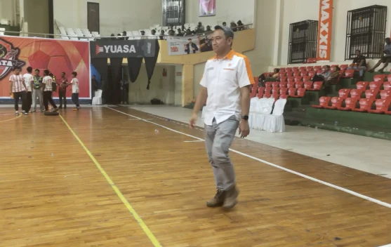Turbo Motor Maxxis Sponsori Turnamen Futsal Pelajar 2026