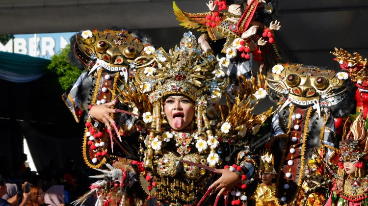 Jember Fashion Carnaval 2026