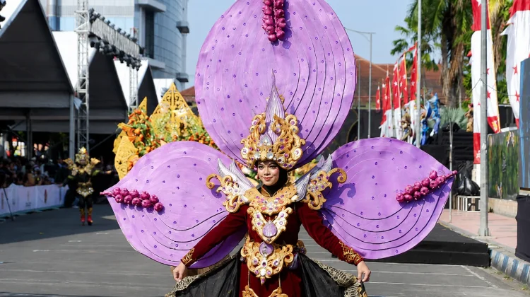 Jember Fashion Carnaval 2026
