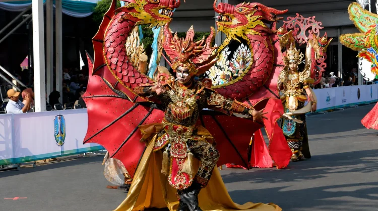 Jember Fashion Carnaval 2026