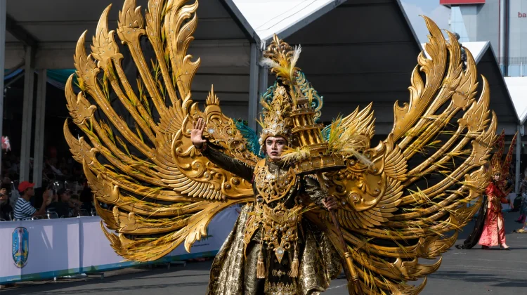 Jember Fashion Carnaval 2026