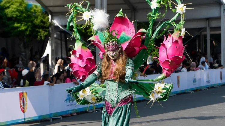 Jember Fashion Carnaval 2026