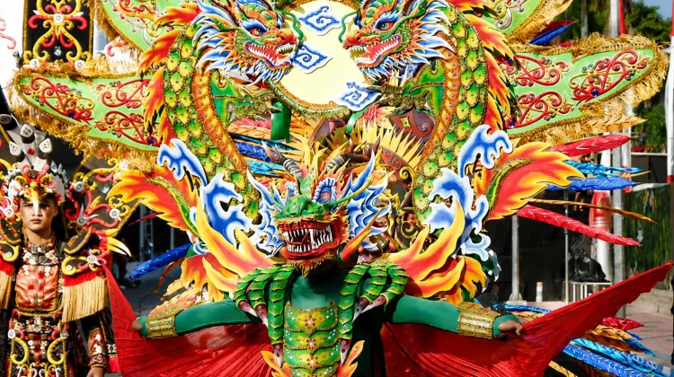 Jember Fashion Carnaval 2026