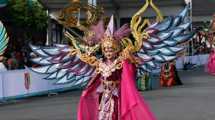 Jember Fashion Carnaval 2026