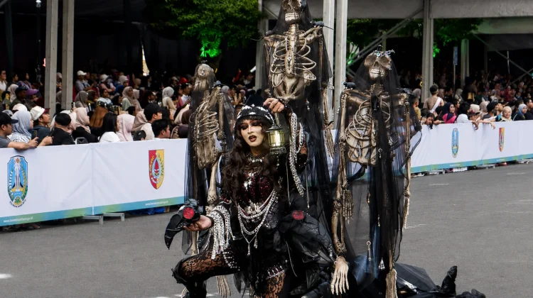 Jember Fashion Carnaval 2026