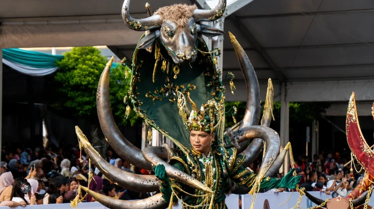 Jember Fashion Carnaval 2026