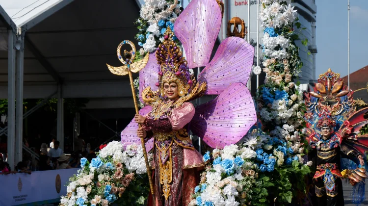 Jember Fashion Carnaval 2026
