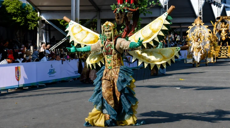 Jember Fashion Carnaval 2026