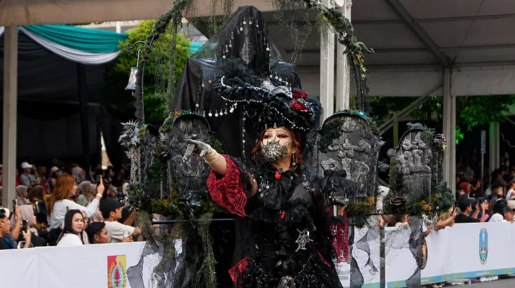 Jember Fashion Carnaval 2026