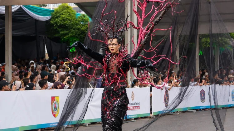 Jember Fashion Carnaval 2026