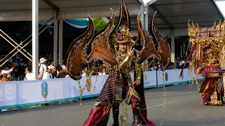 Jember Fashion Carnaval 2026