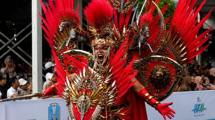 Jember Fashion Carnaval 2026
