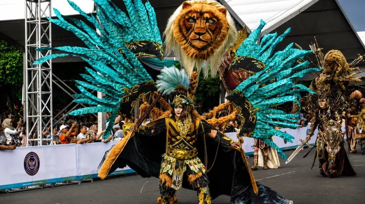 Jember Fashion Carnaval 2026