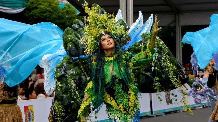 Jember Fashion Carnaval 2026