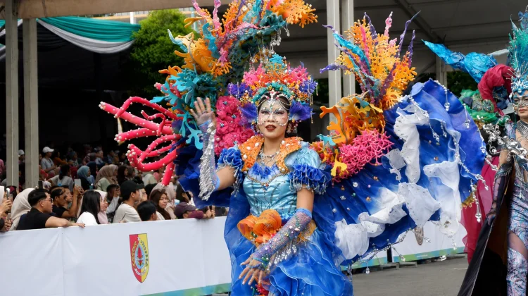 Jember Fashion Carnaval 2026