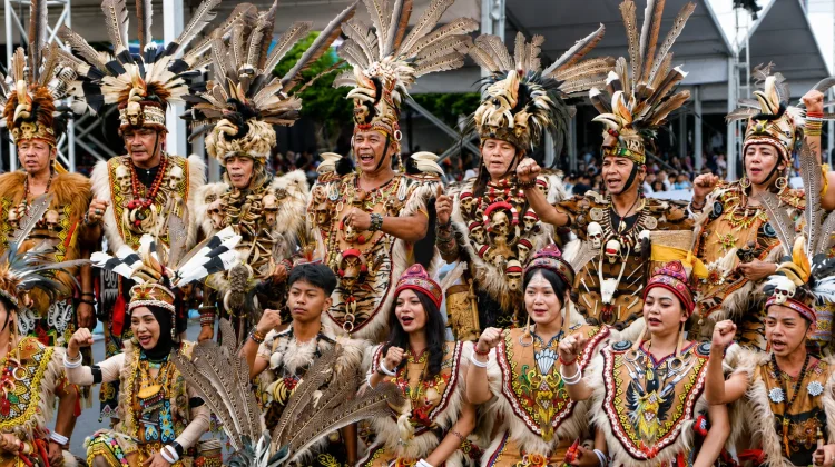 Jember Fashion Carnaval 2026