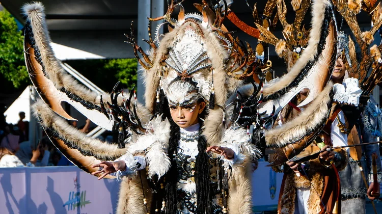 Jember Fashion Carnaval 2026