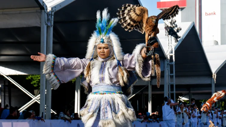 Jember Fashion Carnaval 2026