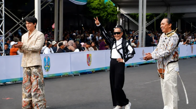 Jember Fashion Carnaval 2026