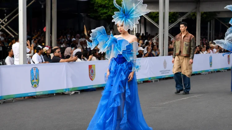 Jember Fashion Carnaval 2026