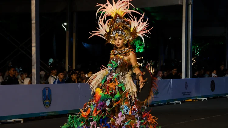 Jember Fashion Carnaval 2026