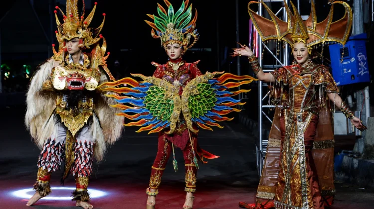 Jember Fashion Carnaval 2026