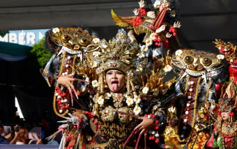 Jember Fashion Carnaval 2026