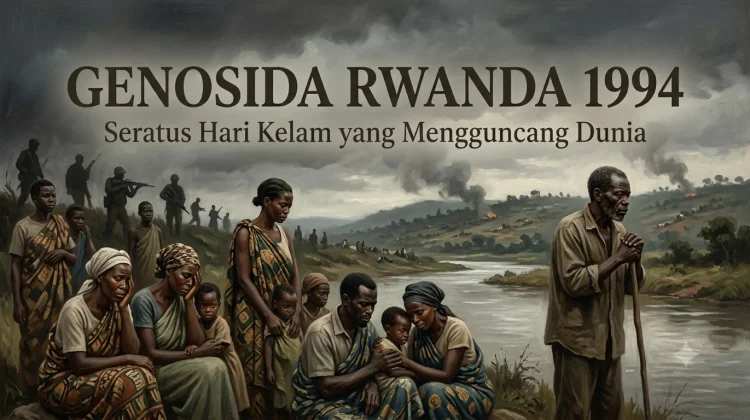 Seratus Hari Kelam yang Mengguncang Dunia