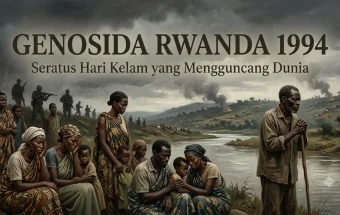 Seratus Hari Kelam yang Mengguncang Dunia