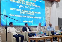 KI Sultra Edukasi Keterbukaan Informasi di IAIN Kendari