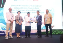 Bupati Wakatobi Tawarkan Model Pendidikan Konservasi untuk Indonesia