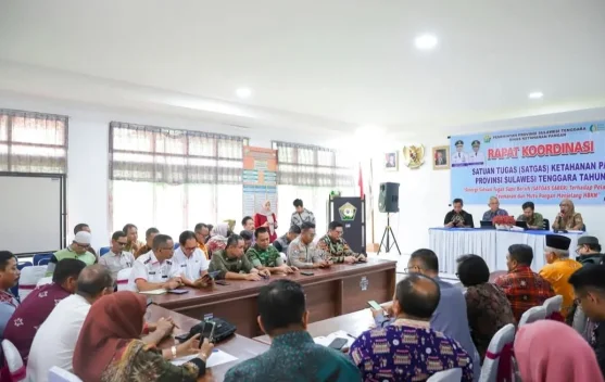 Bantuan Pangan Sulawesi Tenggara Cair Sebelum Lebaran 2026