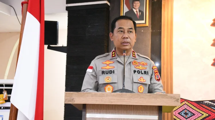 Polda NTT dan Undana Resmikan Pusat Studi Kepolisian