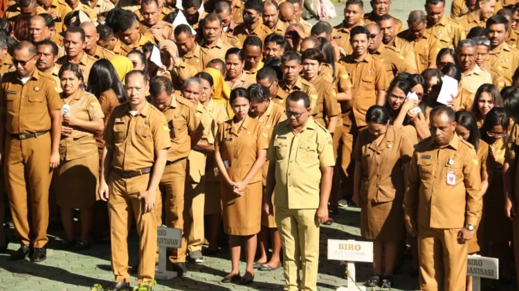 Makna Lagu 'Mengheningkan Cipta', Bentuk Penghormatan untuk Para Pahlawan