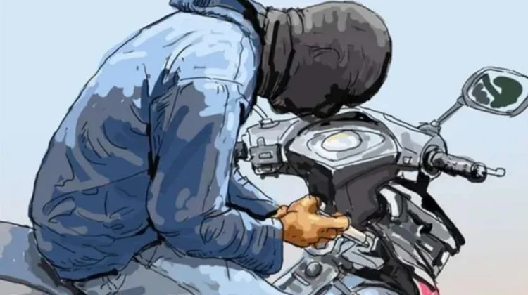 Motor Perempuan di Cicendo Digondol Pelaku dengan Modus Leasing Palsu