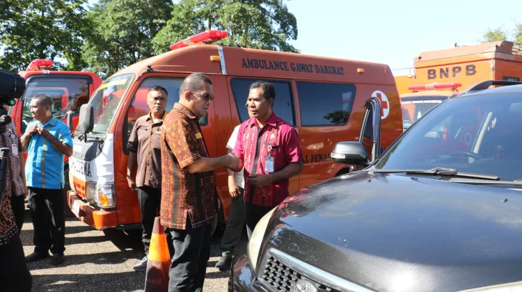 Gubernur NTT Tekankan ASN Jadi Teladan Taat Pajak dan Perawatan Kendaraan Dinas