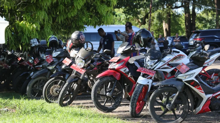 Gubernur NTT Tekankan ASN Jadi Teladan Taat Pajak dan Perawatan Kendaraan Dinas