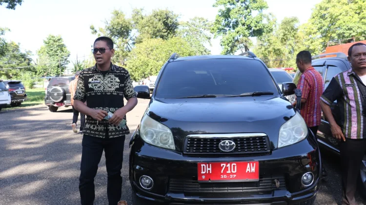 Gubernur NTT Tekankan ASN Jadi Teladan Taat Pajak dan Perawatan Kendaraan Dinas