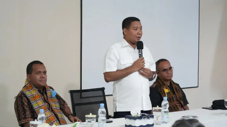Tekan TPPO, Gubernur Melki Pastikan Administrasi PMI Tuntas di NTT