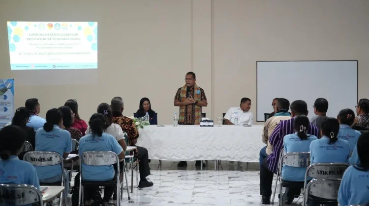 Tekan TPPO, Gubernur Melki Pastikan Administrasi PMI Tuntas di NTT
