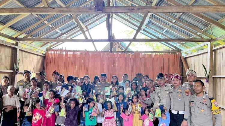 Warga Dihimbau Gunakan Pesan Kambtibmas 110 Jaga Keamanan