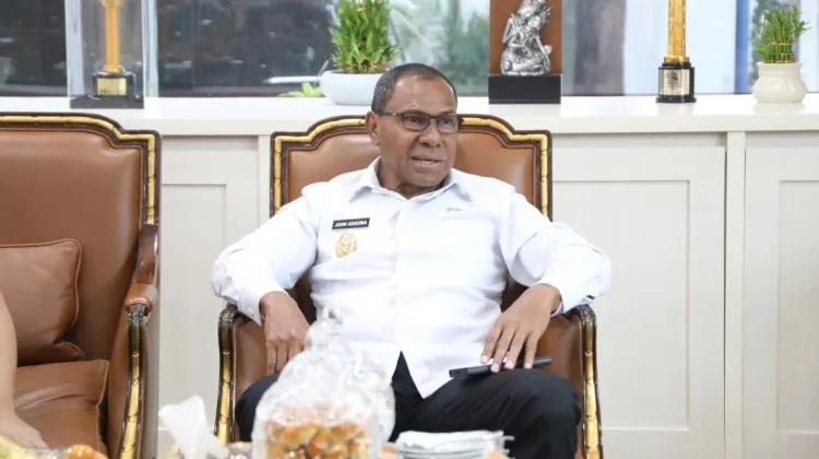 Wagub NTT dan Kemendagri Sinkronkan Kebijakan Penguatan Daerah