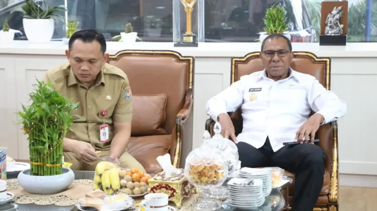 Wagub NTT dan Kemendagri Sinkronkan Kebijakan Penguatan Daerah