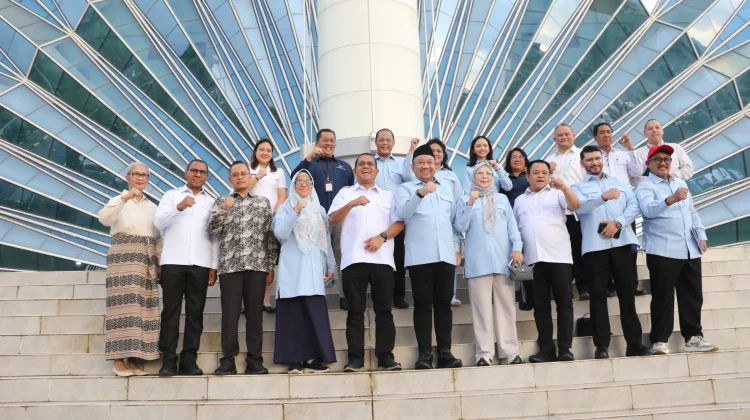 Terima Kunjungan Komisi X DPR RI, Gubernur Sampaikan Sejumlah Persoalan di NTT