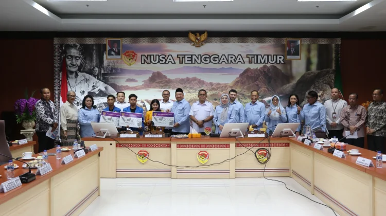 Terima Kunjungan Komisi X DPR RI, Gubernur Sampaikan Sejumlah Persoalan di NTT